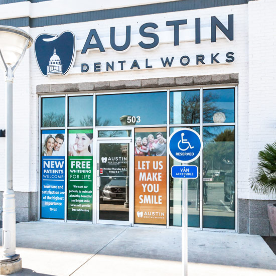 About Us Dr. Lindsey Jaros DMD Austin Dental Works