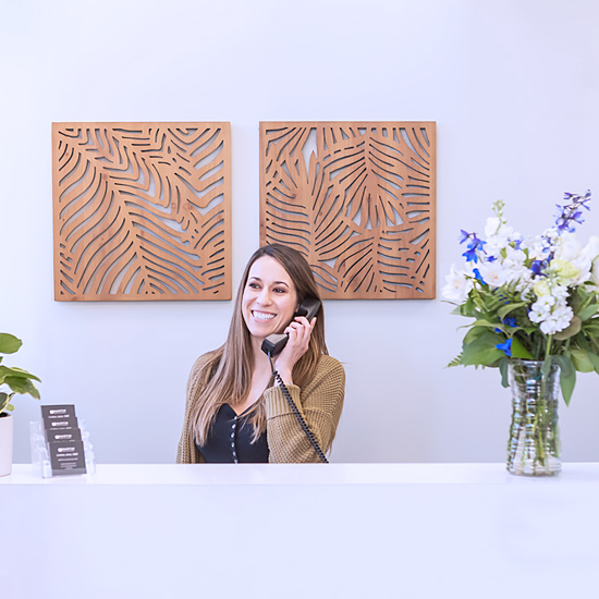 Contact Austin Dental Works