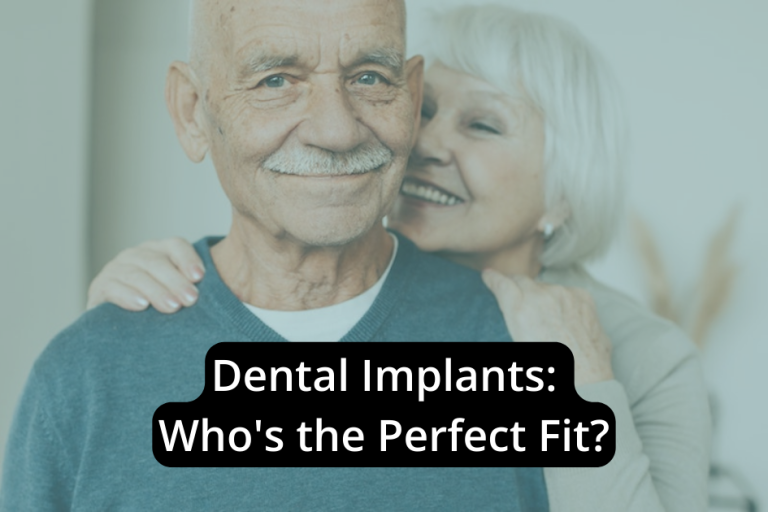 Dental Implants Who's the Perfect Fit? Austin Dental Works